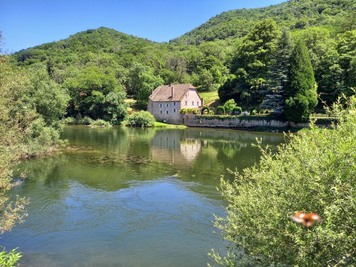 Moulin De La Chevanne Laissey Luaran gambar