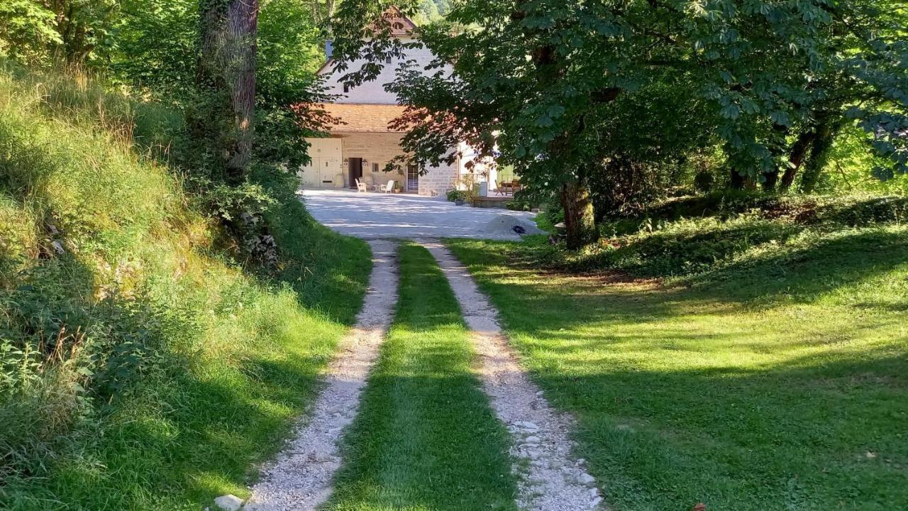 Moulin De La Chevanne Laissey Luaran gambar